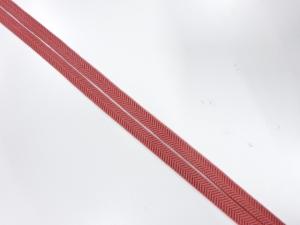 アンティーク　正絹　帯留め用　手組三分紐